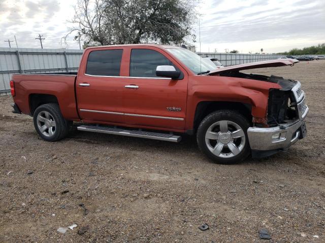 Photo 4 from auction – 2015 CHEVROLET SILVERADO with VIN 3GCPCSEC0FG181285