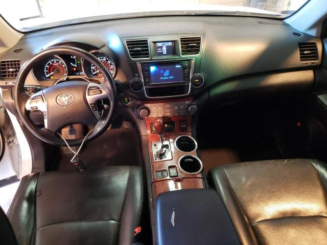 Photo 8 from auction – 2013 TOYOTA HIGHLANDER with VIN 5TDYK3EH5DS100997