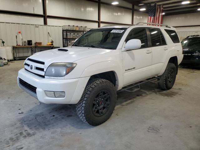 TOYOTA 4RUNNER SR 2005 z numerem VIN JTEBU14R650060086 - Zdjęcie z aukcji