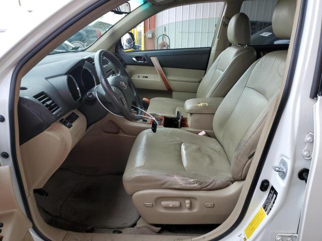 Photo 7 from auction – 2008 TOYOTA HIGHLANDER with VIN JTEDS42A282067493