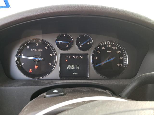 Photo 9 from auction – 2007 CADILLAC ESCALDE with VIN 1GYEC63807R290872