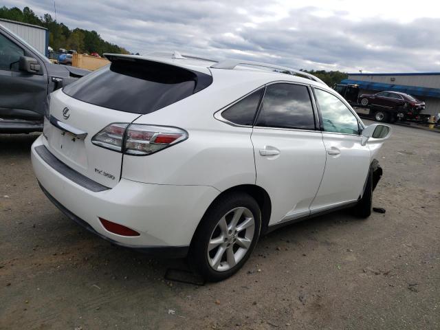 Photo 3 from auction – 2010 LEXUS RX 350 with VIN 2T2ZK1BA3AC001093
