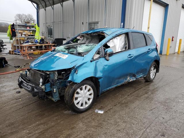 NISSAN VERSA NOTE 2014 with VIN 3N1CE2CP3EL358662 - Photo from auction