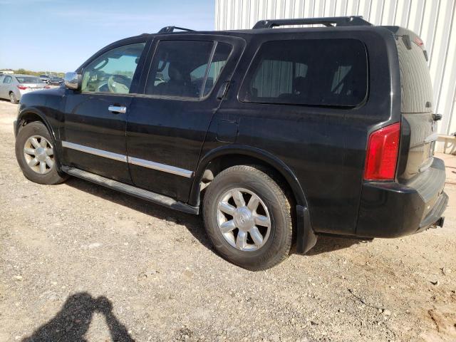 Photo 2 from auction – 2006 INFINITI QX56 with VIN 5N3AA08C26N800331