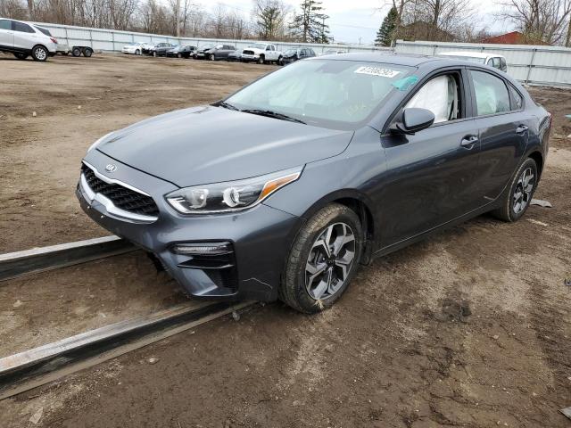 Photo 1 from auction – 2019 KIA FORTE FE with VIN 3KPF24AD3KE060099