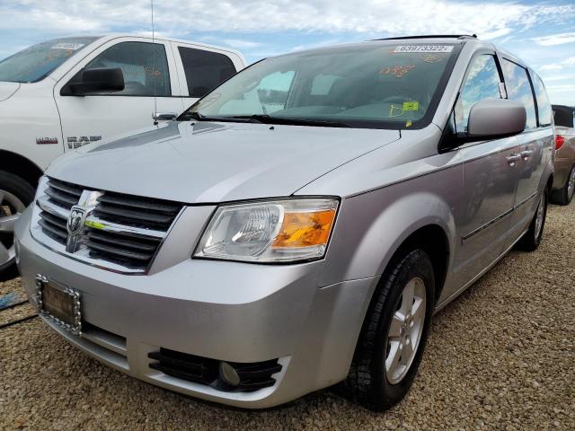 Photo 2 from auction – 2008 DODGE GRAND CARA with VIN 1D8HN54P28B164389