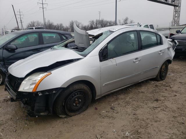 Фото 1 с аукциона – 2011 NISSAN SENTRA 2.0 с VIN 3N1AB6AP1BL712958