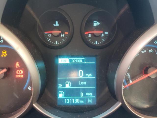 Photo 9 from auction – 2014 CHEVROLET CRUZE LS with VIN 1G1PB5SH3E7175259