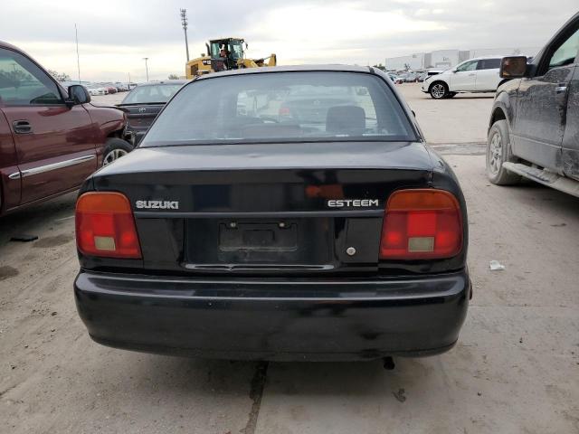 Фото 6 с аукциона – 2001 SUZUKI ESTEEM GL с VIN JS2GB41S815208007