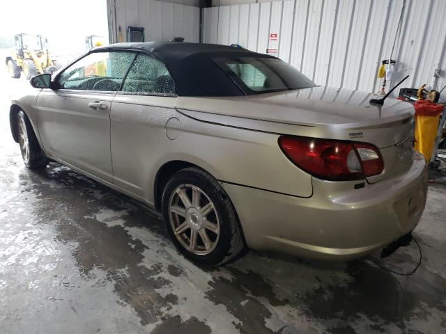 Photo 2 from auction – 2008 CHRYSLER SEBRING TO with VIN 1C3LC55RX8N642110