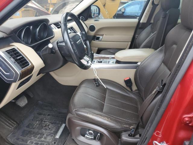 Photo 7 from auction – 2016 LAND ROVER RANGE ROVE with VIN SALWR2KF7GA558163
