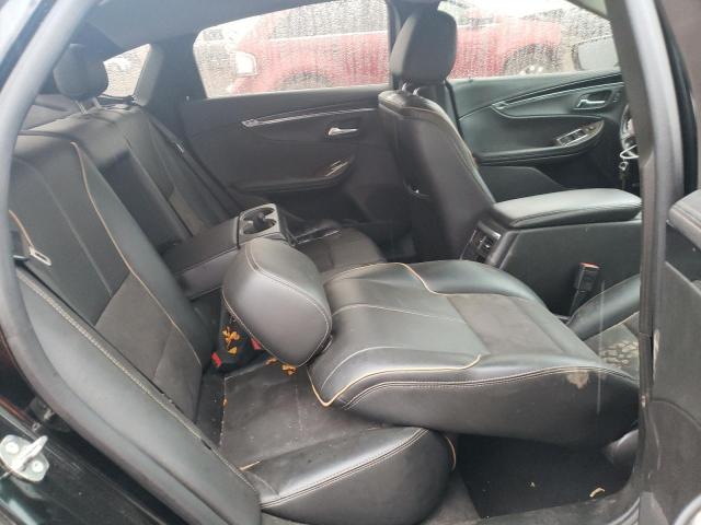 Photo 10 from auction – 2015 CHEVROLET IMPALA LT with VIN 2G1115SLXF9267899