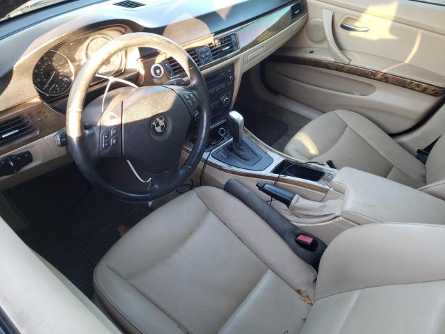 Photo 8 from auction – 2008 BMW 328 I with VIN WBAVA37548NL47669