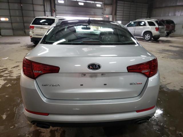 Photo 6 from auction – 2011 KIA OPTIMA EX with VIN KNAGN4A72B5062439
