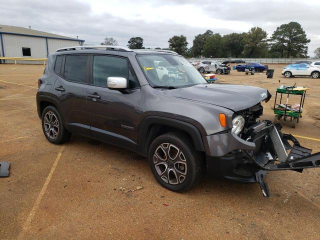 Photo 4 from auction – 2016 JEEP RENEGADE L with VIN ZACCJBDT6GPD96952