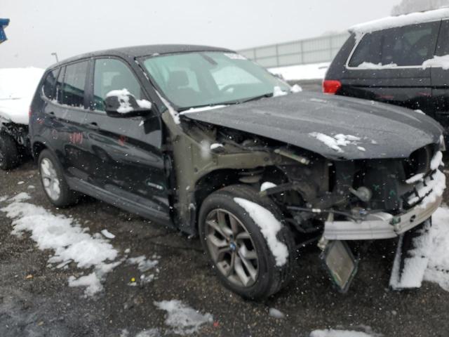 Photo 4 from auction – 2011 BMW X3 XDRIVE3 with VIN 5UXWX7C54BL734100