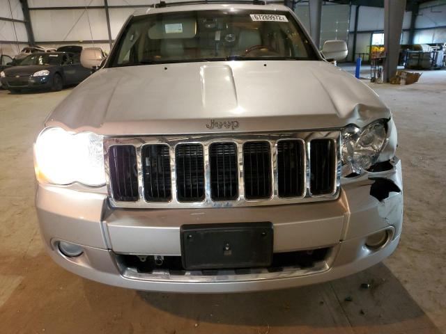 Photo 5 from auction – 2008 JEEP GRAND CHER with VIN 1J8HR68M08C112223