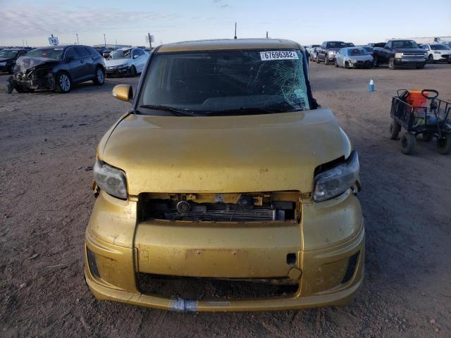Photo 5 from auction – 2008 TOYOTA SCION XB with VIN JTLKE50EX81057190