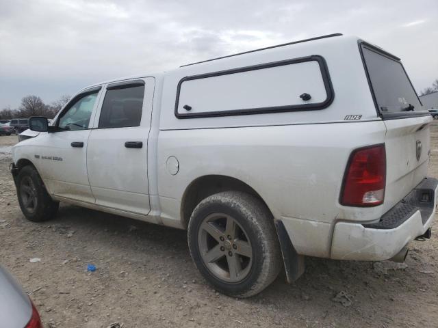 Photo 2 from auction – 2012 DODGE RAM 1500 S with VIN 1C6RD7KT0CS234537