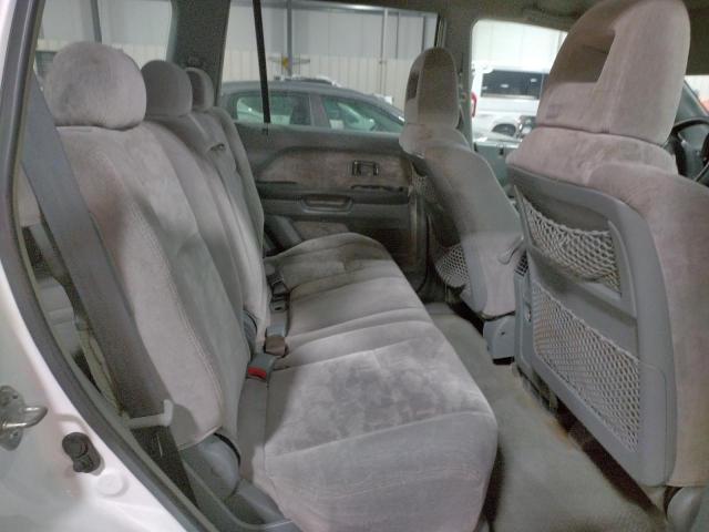 Photo 11 from auction – 2004 HONDA PILOT EX with VIN 2HKYF18464H571404