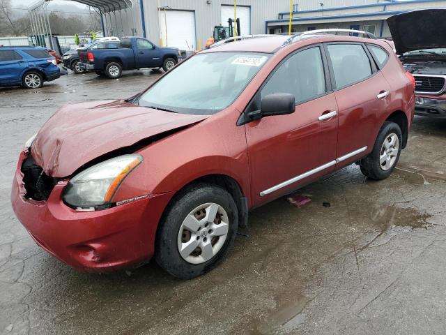 NISSAN ROGUE SELE 2014 with VIN JN8AS5MT2EW613777 - Photo from auction