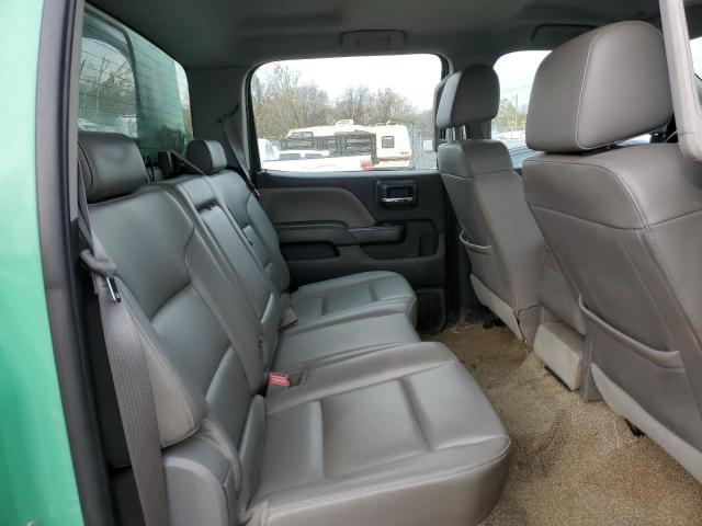 Photo 10 from auction – 2016 CHEVROLET SILVERADO with VIN 1GC4KYCG3GF157578