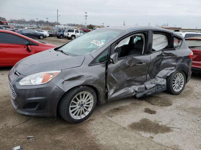 FORD C-MAX SE 2013 with VIN 1FADP5AU4DL514472 - Photo from auction