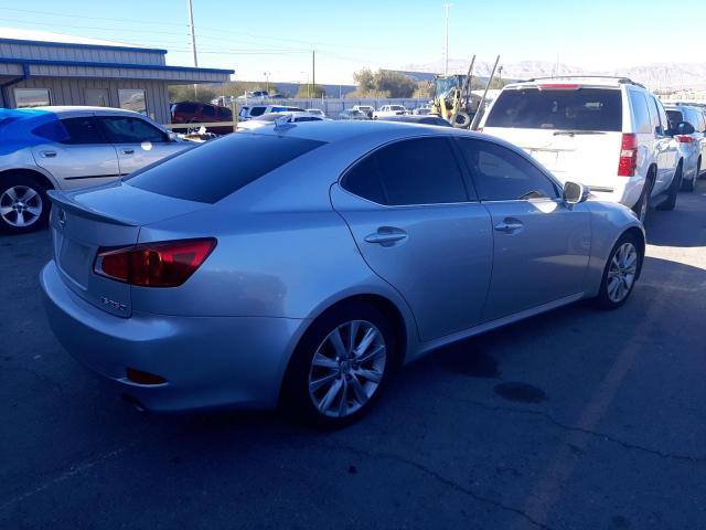Photo 3 from auction – 2010 LEXUS IS 250 with VIN JTHBF5C26A5127324