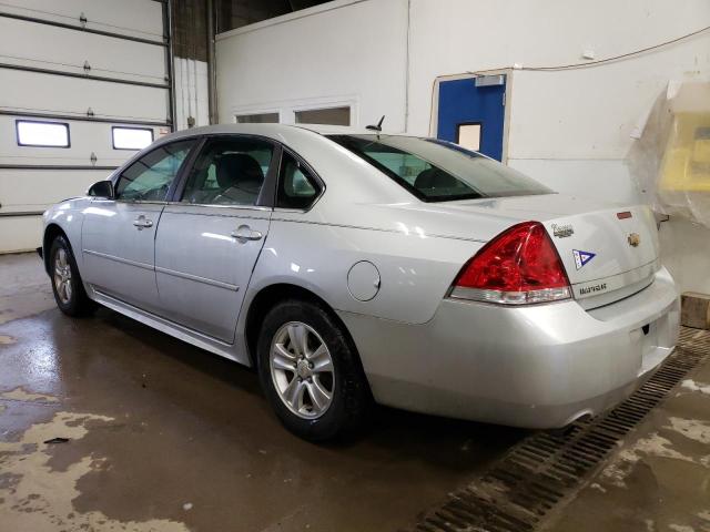 Photo 2 from auction – 2013 CHEVROLET IMPALA LS with VIN 2G1WF5E31D1232750