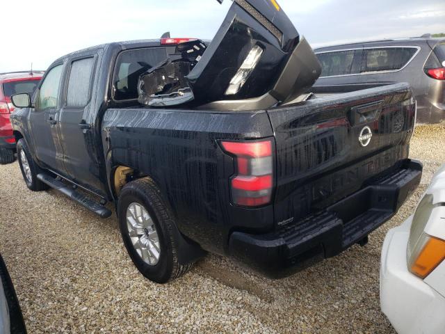 Foto 2 de la subasta – 2022 NISSAN FRONTIER S con VIN 1N6ED1EJXNN696147