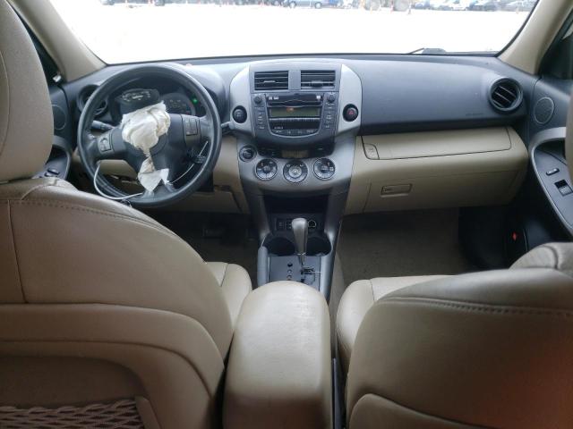 Photo 8 from auction – 2009 TOYOTA RAV4 LIMIT with VIN JTMBF31V595008064