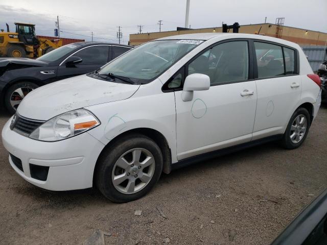 NISSAN VERSA S 2007 with VIN 3N1BC13E57L426280 - Photo from auction