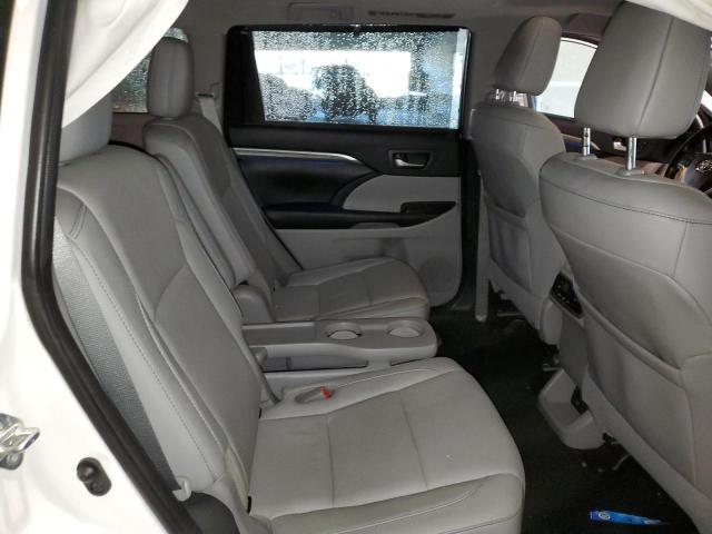 Photo 10 from auction – 2019 TOYOTA HIGHLANDER with VIN 5TDDZRFH8KS968193