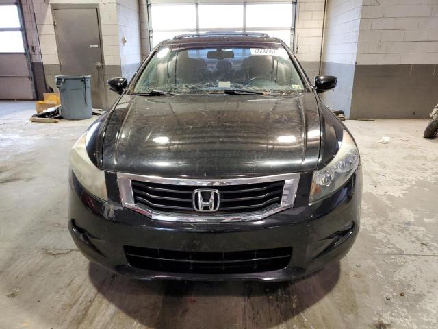 Photo 5 from auction – 2010 HONDA ACCORD EXL with VIN 1HGCP3F84AA006288