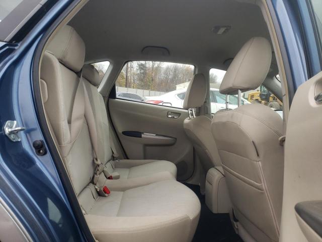 Photo 10 from auction – 2009 SUBARU IMPREZA OU with VIN JF1GH636X9H802067