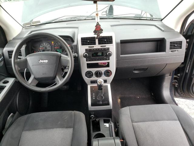Photo 8 from auction – 2008 JEEP COMPASS SP with VIN 1J8FF47W48D669363