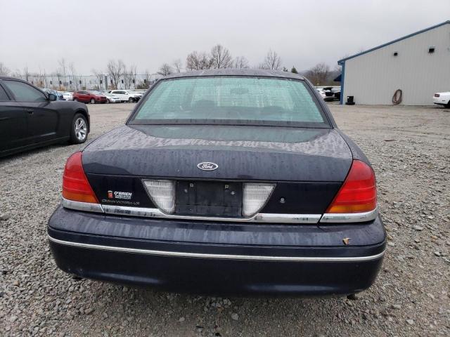 Photo 6 from auction – 2000 FORD CROWN VICT with VIN 2FAFP74W0YX136001