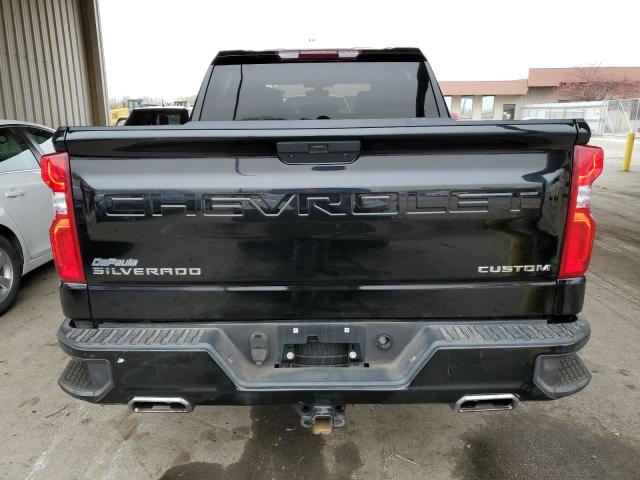 Photo 6 from auction – 2019 CHEVROLET SILVERADO with VIN 1GCPYCEFXKZ414374