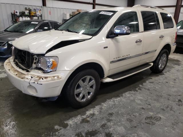 Photo 1 from auction – 2008 CHRYSLER ASPEN LIMI with VIN 1A8HX58268F151332