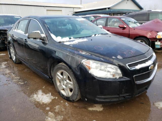 Photo 4 from auction – 2012 CHEVROLET MALIBU LS with VIN 1G1ZA5EU7CF295461