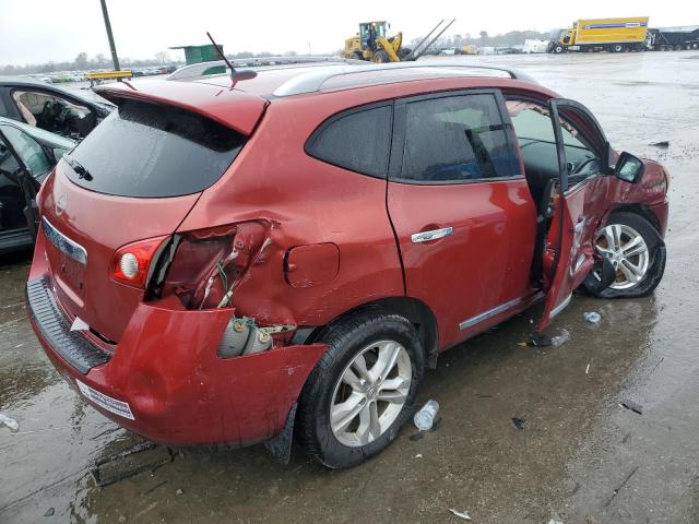 Photo 3 from auction – 2015 NISSAN ROGUE SELE with VIN JN8AS5MT2FW154803