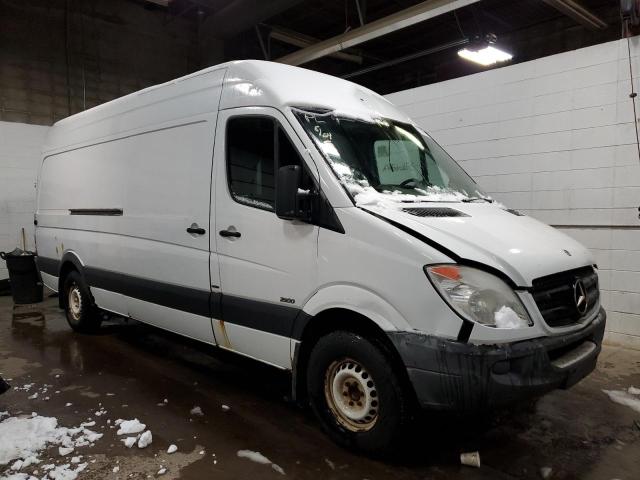 Photo 4 from auction – 2012 MERCEDES-BENZ SPRINTER 2 with VIN WD3PE8CBXC5706311