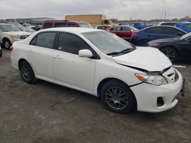 Photo 4 from auction – 2011 TOYOTA COROLLA BA with VIN JTDBU4EE5B9134901