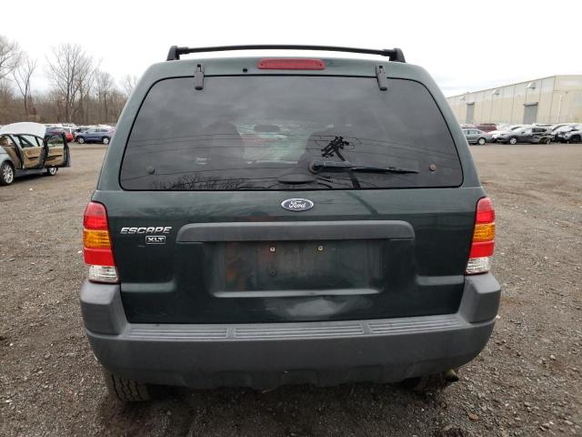 Photo 6 from auction – 2004 FORD ESCAPE XLT with VIN 1FMYU93164DA03267