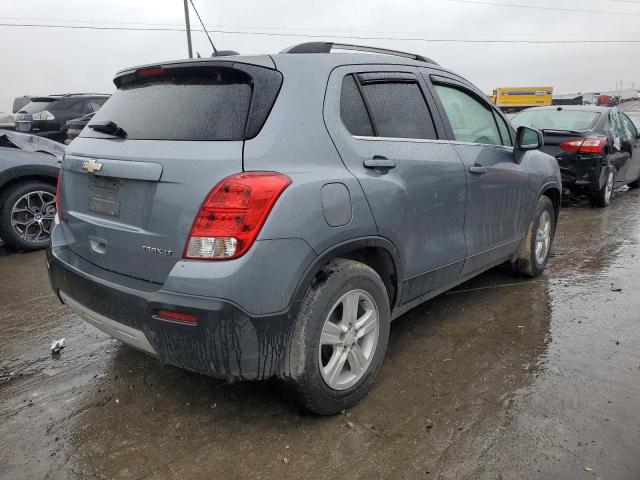 Photo 3 from auction – 2015 CHEVROLET TRAX 1LT with VIN KL7CJLSB6FB119837