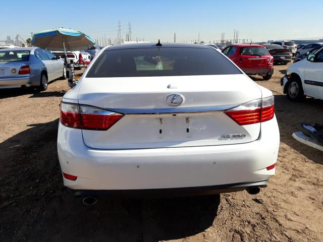 Photo 6 from auction – 2014 LEXUS ES 350 with VIN JTHBK1GG6E2100450