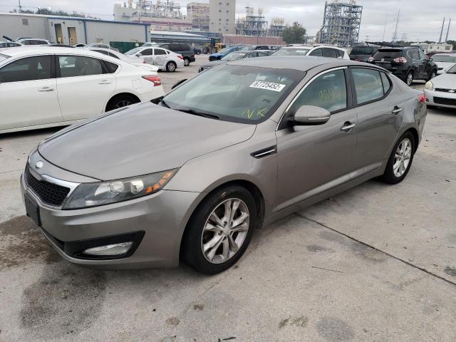 Photo 1 from auction – 2013 KIA OPTIMA LX with VIN 5XXGM4A75DG182515