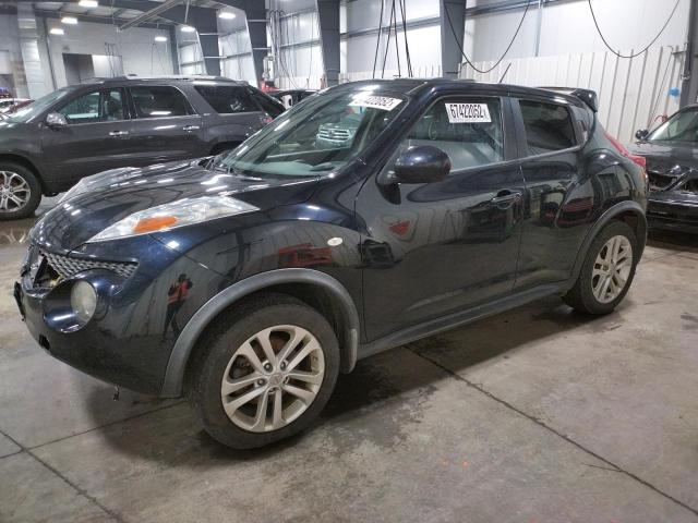 Zdjęcie 1 z aukcji – 2012 NISSAN JUKE S z VIN JN8AF5MV1CT121990