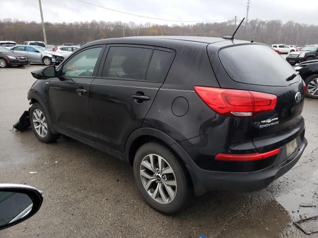 Photo 2 from auction – 2015 KIA SPORTAGE L with VIN KNDPBCAC8F7699154