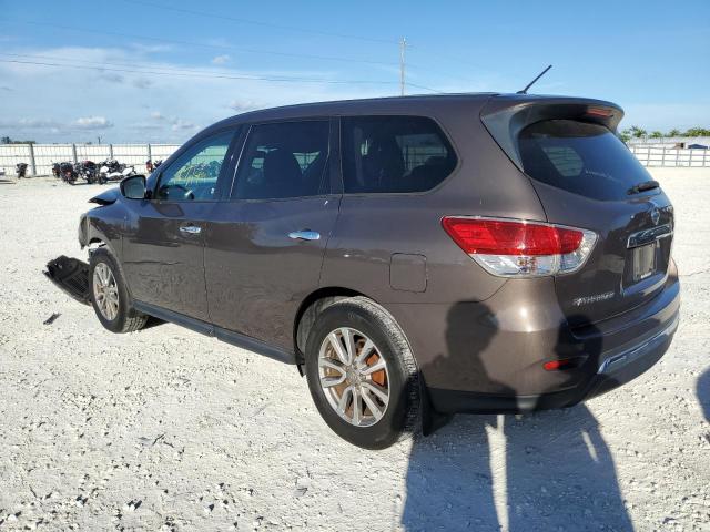 Photo 2 from auction – 2015 NISSAN PATHFINDER with VIN 5N1AR2MN7FC613568